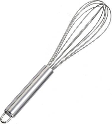 Manja Art Stainless Steel Spiral Whisk