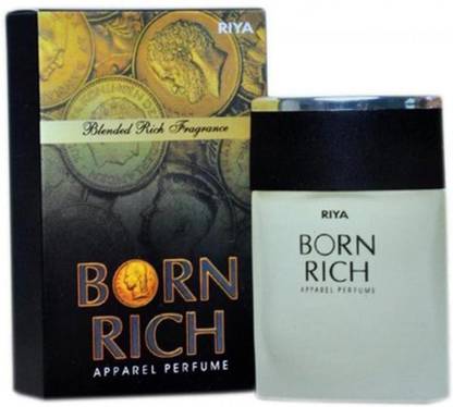 RIYA Born Rich Apparel Eau de Parfum  -  100 ml