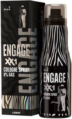 Engage XX1 Cologne Eau de Cologne  -  135 ml