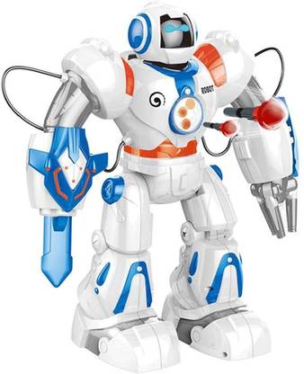 Modelart Robo Knight Multi-Function Combat Rc Robot