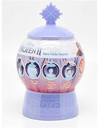 Disney Frozen 2 Snow Globe Surprise
