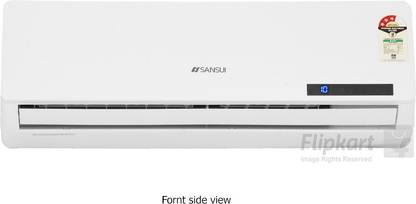 Sansui 1 Ton 3 Star Split AC  - White