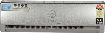Godrej 1 Ton 5 Star Split Inverter AC  - Silver