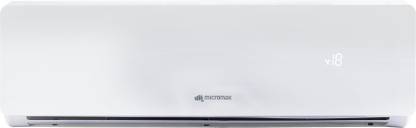Micromax 1.5 Ton 5 Star Split AC  - White