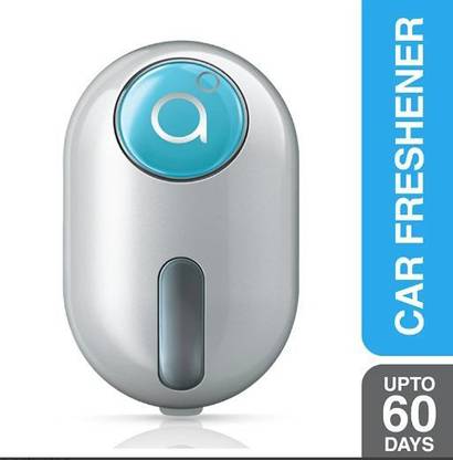 Godrej smooth sea breeze Car Freshener Refill ac vent cool surf blue