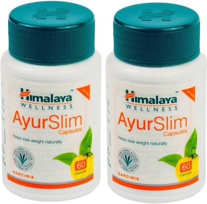 HIMALAYA AyurSlim for Losing Weight Naturally