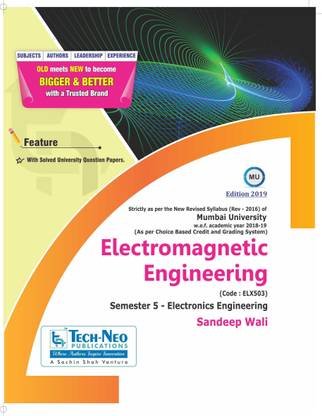 ELECTROMAGNETIC ENGINEERING