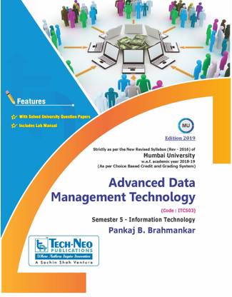 ADVANCED DATA MANAGEMENT TECHNOLOGY
