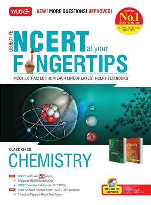 Objective Ncert at Your Fingertips for Neet-Aiims - Chemistry