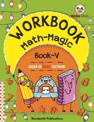 Workbook Math-Magic Book 5