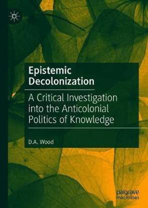 Epistemic Decolonization