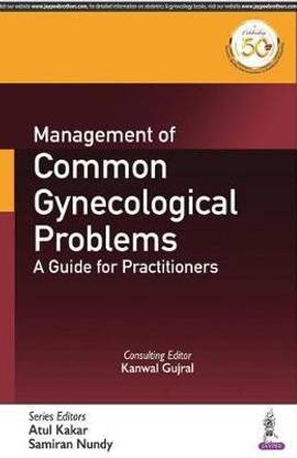 Management of Common Gynecological Problems