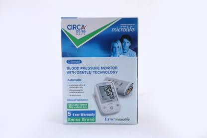 Circa BP A2 Basic CIRCA Bp Monitor
