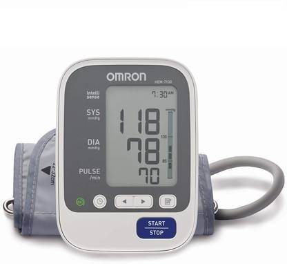 OMRON HEM 7130 Bp Monitor