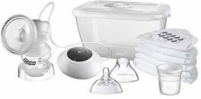 Tommee Tippee Electric Breast Pump Soft & Gentle, BPA Free  - Electric