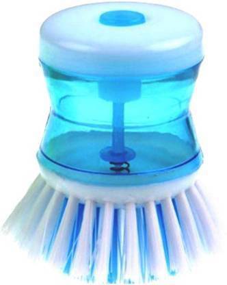 Meggu Trading Plastic Wet and Dry Brush