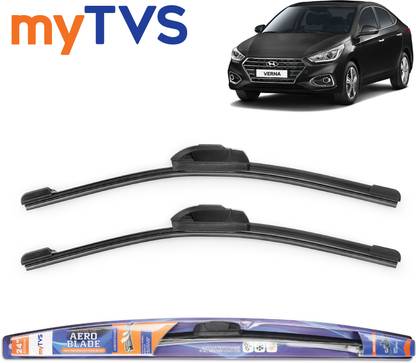 MYTVS Flat Wiper Blade Windshield Wiper