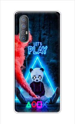 Hansviprint Back Cover for Oppo Reno 3 Pro
