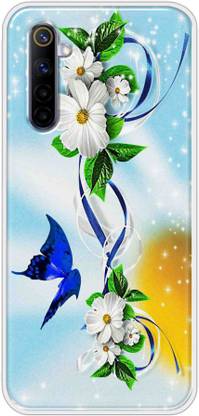 Hansviprint Back Cover for Realme 6