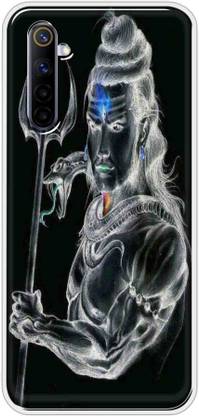 Hansviprint Back Cover for Realme 6 Pro