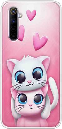 Hansviprint Back Cover for Realme 6 Pro