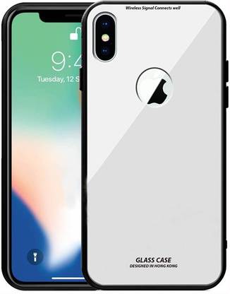 Imperium Back Cover for Apple iPhone X, Apple iPhone XS