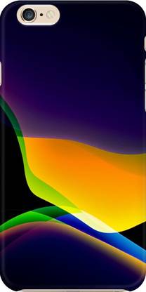COBIERTAS Back Cover for Apple iPhone 6s