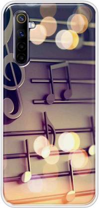 Hansviprint Back Cover for Realme 6 Pro