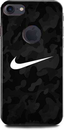 WallCraft Back Cover for Apple iPhone 7 NIKE, NIKE LOGO, BLACK, ARMY, EMBOLEM