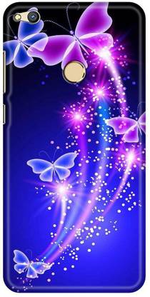 Hello Case Back Cover for  Huawei Honor 8 Lite