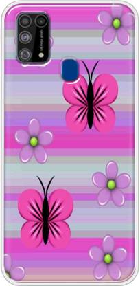 Avocetprint Back Cover for Samsung Galaxy M31