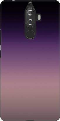COBIERTAS Back Cover for Lenovo K8 Note