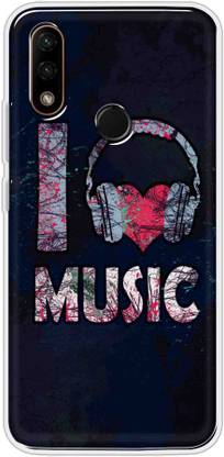 Hansviprint Back Cover for Lenovo A6 Note