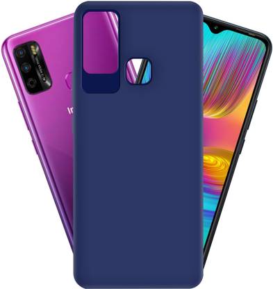 HUPSHY Back Cover for Infinix Smart 4 Plus