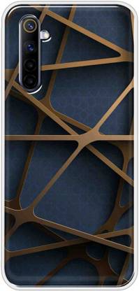 Hansviprint Back Cover for Realme 6