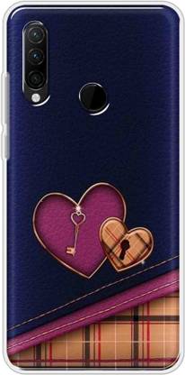 Hansviprint Back Cover for Lenovo K10 Note