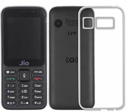 RF Mobiles Bumper Case for Jio Lyf F220