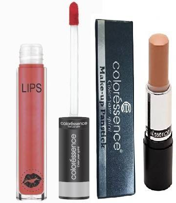 COLORESSENCE MLC-4 (Cinnabar) + Ps-3 (Carmel) 2 pcs DS2014