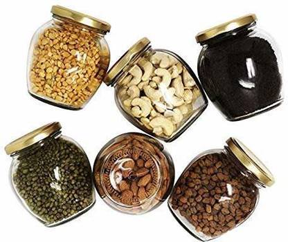 TETAPOSE Glass Pickle Jar  - 355 ml