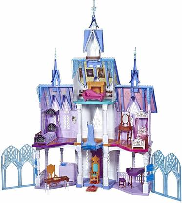 Hasbro Frozen 2: Ultimate Arendelle Castle Play Set