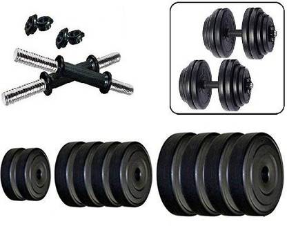 SHREE BodyFit Adjustable Dumbbells Set Combo Adjustable Dumbbell