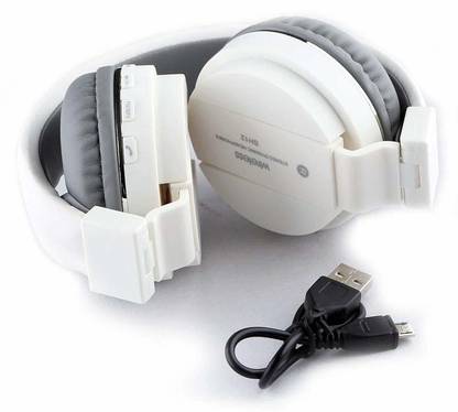 HIFY Support FM and SD Card Slot headphone Bluetooth & Wired