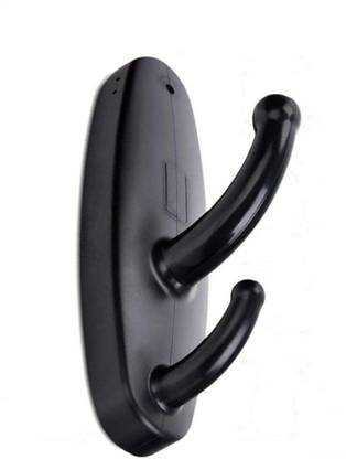 SUPOVISIO Motion Activated Clothing Hook Hidden Camera Spy Camera