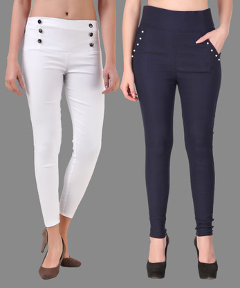 Buy WildSkin Multicolor Jegging 