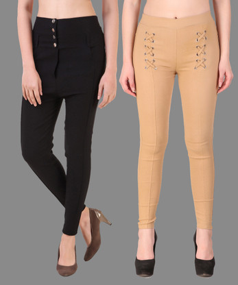 Buy WildSkin Multicolor Jegging 