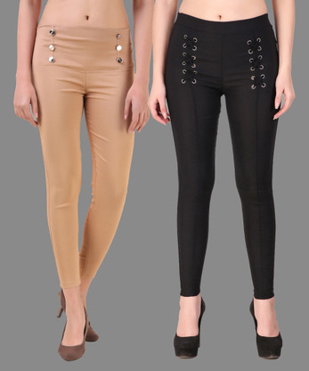 Buy WildSkin Multicolor Jegging 