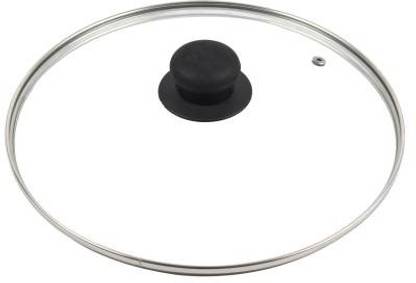 shivam enterprises LID_23cm 8.85 inch Lid, Pack of 1