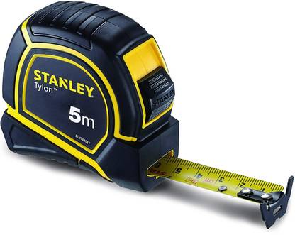 STANLEY STHT43067 Tylon Short Tape Rule ( Measuring Tape ) 5m Measurement Tape