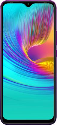 Infinix Smart 4 (Violet, 32 GB)