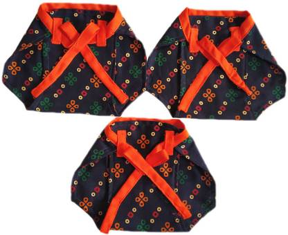 auk Diapers for new born baby. SKU ID : DNBB0285 ( Pack Of 3 )